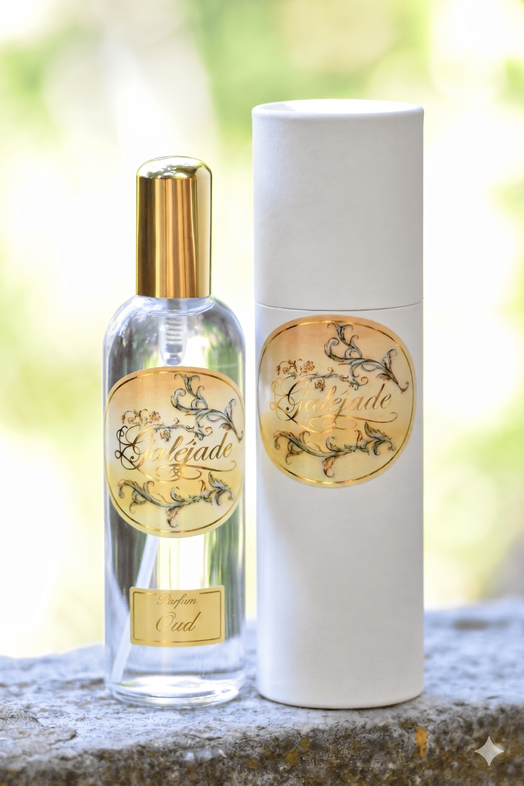 Vaporisateur 100ml au...
