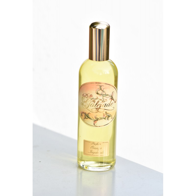 Vaporisateur 100ml au parfum "Orange Impériale" dans son coffret